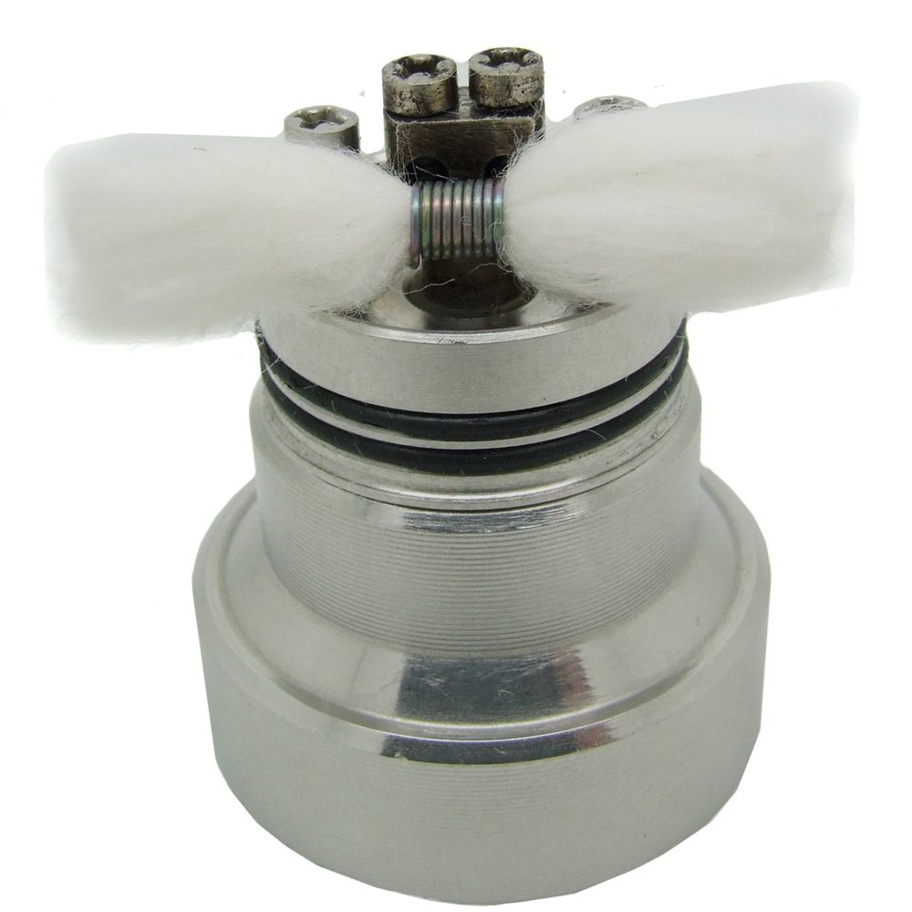 coil wicking