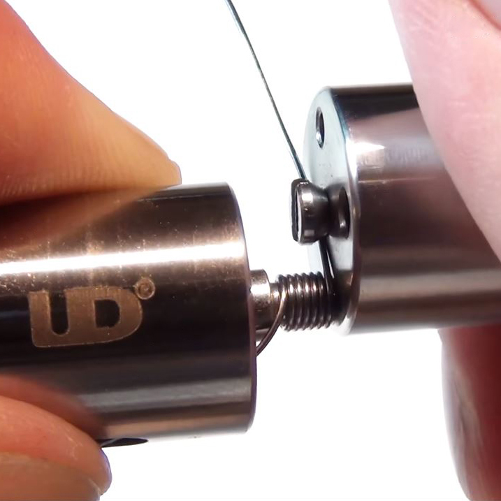 UD v3 coil jig